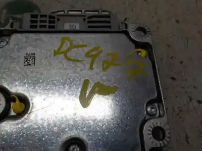 Second-hand car spare part airbag control unit for bmw x3 (e83) 2.0d oem iam references 65773424581 0285001870 65773424581