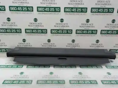 Second-hand car spare part parcel shelf for bmw x3 (e83) 2.0d oem iam references 51473424662