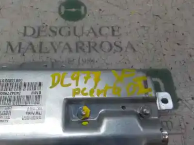 Peça sobressalente para automóvel em segunda mão airbag do lado esquerdo por bmw x3 (e83) 2.0d referências oem iam 72123427989  343427990015