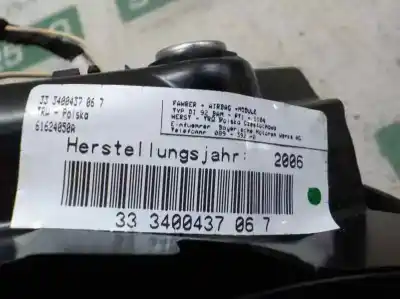 Second-hand car spare part front left air bag for bmw x3 (e83) 2.0d oem iam references 32303400437  3400437