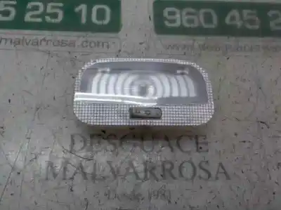 İkinci el araba yedek parçası IÇ LAMBA için PEUGEOT 3008  OEM IAM referansları 6362T9  