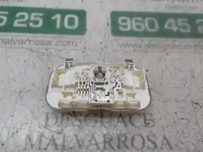 İkinci el araba yedek parçası iç lamba için peugeot 3008 confort oem iam referansları 6362t9  