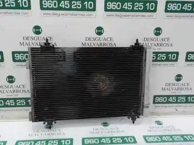 Peça sobressalente para automóvel em segunda mão CONDENSADOR DE AR CONDICIONADO por PEUGEOT 3008  Referências OEM IAM 6455GH  9682531580