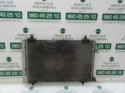 Peça sobressalente para automóvel em segunda mão condensador de ar condicionado por peugeot 3008 confort referências oem iam 6455gh  9682531580