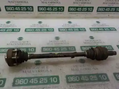 Second-hand car spare part rear right transmission for bmw x3 (e83) 2.0d oem iam references 33207537608