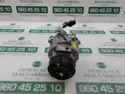 Piesă de schimb auto la mâna a doua COMPRESOR DE AER CONDIȚIONAT pentru MITSUBISHI OUTLANDER (GF0)  Referințe OEM IAM   