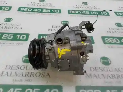 Piesă de schimb auto la mâna a doua compresor de aer condiționat pentru mitsubishi outlander (gf0) 2.2 di-d cat referințe oem iam   