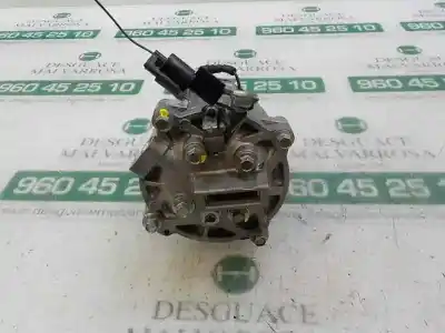 Piesă de schimb auto la mâna a doua compresor de aer condiționat pentru mitsubishi outlander (gf0) 2.2 di-d cat referințe oem iam   
