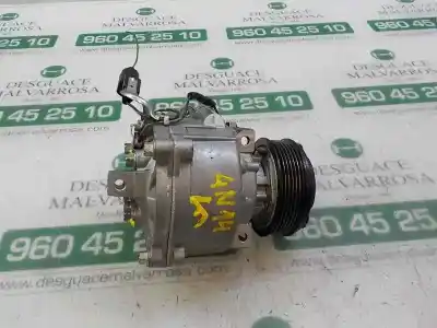 Piesă de schimb auto la mâna a doua compresor de aer condiționat pentru mitsubishi outlander (gf0) 2.2 di-d cat referințe oem iam   