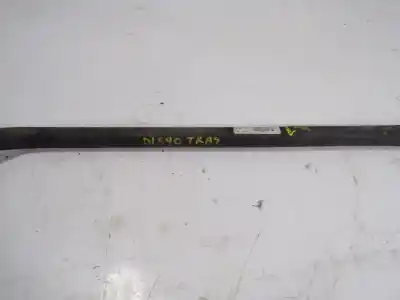 Автозапчастина б/у задній стабілізатор для bmw x5 (e70) 3.0 turbodiesel cat посилання на oem iam 33556783041  