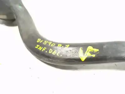 Автозапчастина б/у передній лівий нижний рычаг підвіски для bmw x5 (e70) 3.0 turbodiesel cat посилання на oem iam 31126773949  