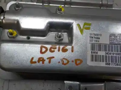 Second-hand car spare part front right side airbag for bmw x3 (e83) 2.0d oem iam references 72123427990  343419100028