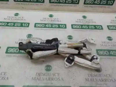 Second-hand car spare part front left curtain airbag for bmw x3 (e83) 2.0d oem iam references 72123420225