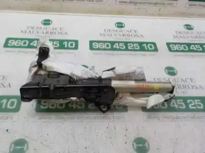 Second-hand car spare part front right curtain airbag for bmw x3 (e83) 2.0d oem iam references 72123420226