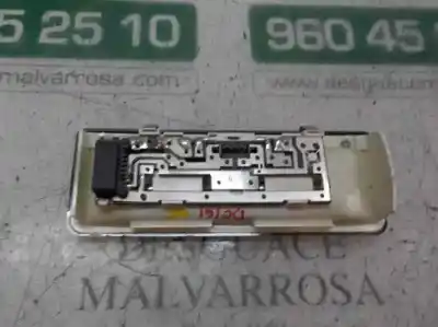 Second-hand car spare part interior light for bmw x3 (e83) 2.0d oem iam references 63316962141  