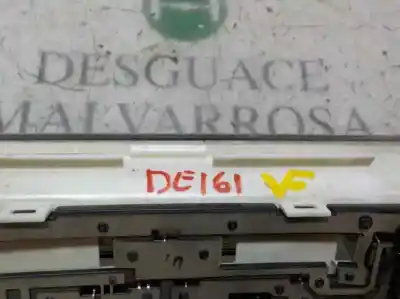 Second-hand car spare part interior light for bmw x3 (e83) 2.0d oem iam references 63316962141  