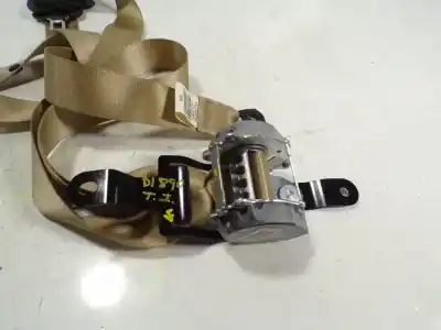 Автозапчасти б/у задний левый ремень безопасности за bmw x5 (e70) 3.0 turbodiesel cat ссылки oem iam 72117171173 606345601a 