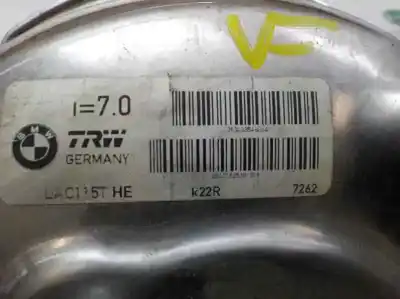 Peça sobressalente para automóvel em segunda mão servo freio por bmw x3 (e83) 2.0d referências oem iam 34333450589  293403546064