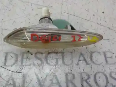 Peça sobressalente para automóvel em segunda mão farolim do lado esquerdo por bmw x3 (e83) 2.0d referências oem iam 63133418447  