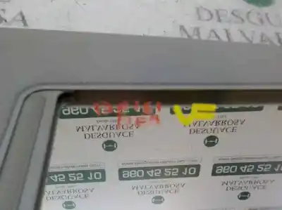 Peça sobressalente para automóvel em segunda mão para-sol direito por bmw x3 (e83) 2.0d referências oem iam   