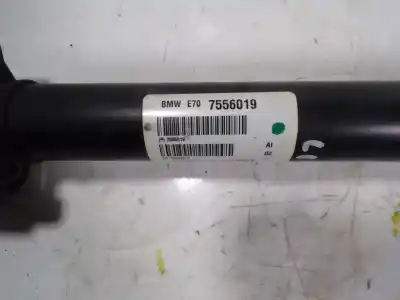 Автозапчастина б/у центр трансмісії для bmw x5 (e70) 3.0 turbodiesel cat посилання на oem iam 26207556019  7556019