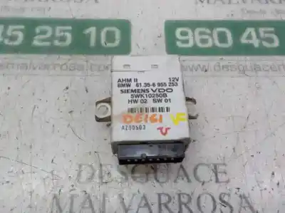 Second-hand car spare part electronic module for bmw x3 (e83) 2.0d oem iam references 61356955253