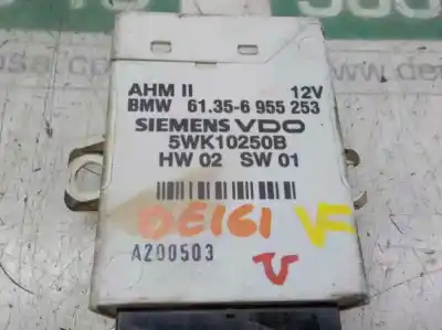 Second-hand car spare part electronic module for bmw x3 (e83) 2.0d oem iam references 61356955253 5wk10250b 61356955253