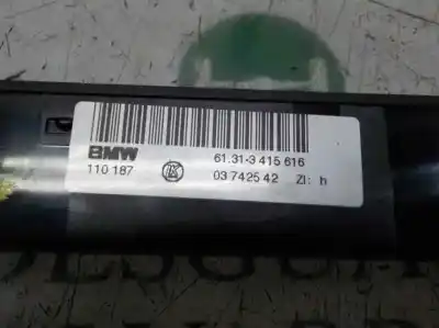 Gebrauchtes Autoersatzteil elektronisches modul zum bmw x3 (e83) 2.0d oem-iam-referenzen 61319131526 03742542 61313415616