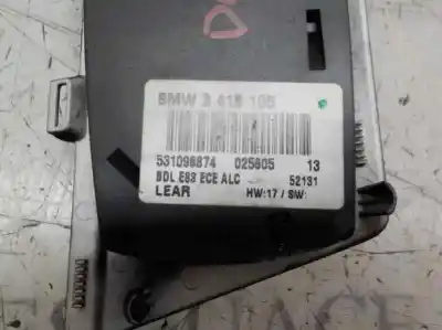 Second-hand car spare part headlights switch for bmw x3 (e83) 2.0d oem iam references 61313415105  3415105
