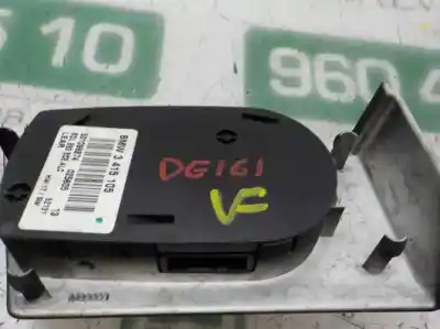 Second-hand car spare part headlights switch for bmw x3 (e83) 2.0d oem iam references 61313415105  3415105