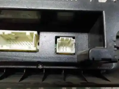 Second-hand car spare part climate control for bmw x3 (e83) 2.0d oem iam references 64113443981  64113417544