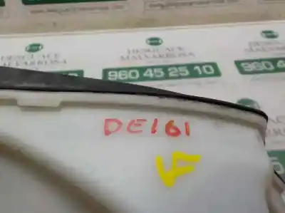 Second-hand car spare part windscreen washer bottle for bmw x3 (e83) 2.0d oem iam references 61663403212  