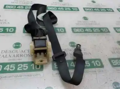 Second-hand car spare part rear right seat belt for bmw x3 (e83) 2.0d oem iam references 72113448361