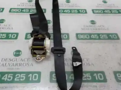 Second-hand car spare part front right seat belt for bmw x3 (e83) 2.0d oem iam references 72113448368