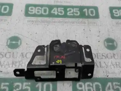 Second-hand car spare part bonnet lock for bmw x3 (e83) 2.0d oem iam references 51237008755  