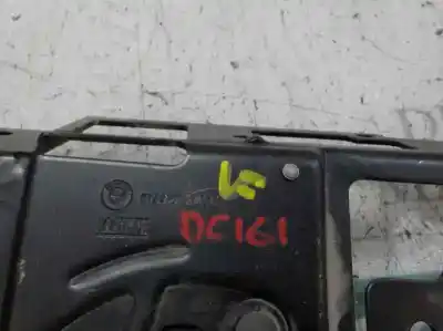 Second-hand car spare part bonnet lock for bmw x3 (e83) 2.0d oem iam references 51237008755  