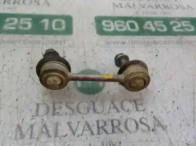 Second-hand car spare part right rear bracket for bmw x3 (e83) 2.0d oem iam references 33503414297