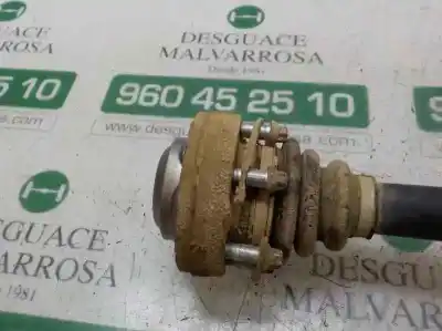 Peça sobressalente para automóvel em segunda mão transmissão traseira esquerda por bmw x3 (e83) 2.0d referências oem iam 33213428179  