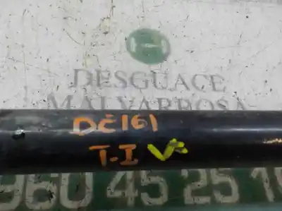 Peça sobressalente para automóvel em segunda mão transmissão traseira esquerda por bmw x3 (e83) 2.0d referências oem iam 33213428179  