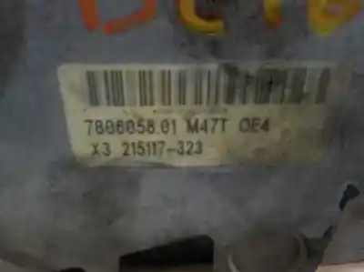 Pièce détachée automobile d'occasion culasse du moteur pour bmw x3 (e83) 2.0d références oem iam 11127806058 215117323 780605801