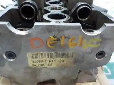 Pièce détachée automobile d'occasion culasse du moteur pour bmw x3 (e83) 2.0d références oem iam 11127806058 215117323 780605801
