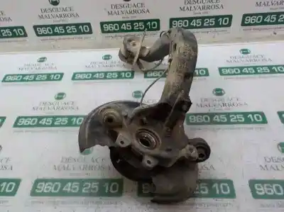 Second-hand car spare part rear left knuckle for bmw x3 (e83) 2.0d oem iam references 33303420501  