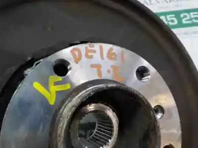 Second-hand car spare part rear left knuckle for bmw x3 (e83) 2.0d oem iam references 33303420501  