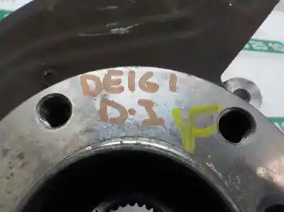 Second-hand car spare part front left knuckle for bmw x3 (e83) 2.0d oem iam references 31213412019  