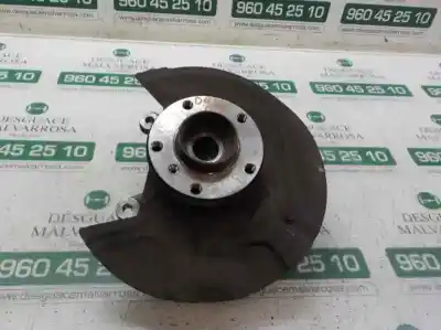 Second-hand car spare part front right knuckle for bmw x3 (e83) 2.0d oem iam references 31213412020