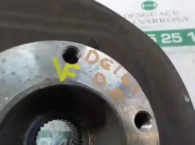 Second-hand car spare part front right knuckle for bmw x3 (e83) 2.0d oem iam references 31213412020  