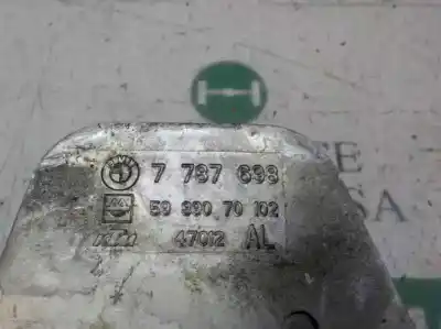 Peça sobressalente para automóvel em segunda mão radiador de óleo do motor por bmw x3 (e83) 2.0d referências oem iam 11427787698  7787698