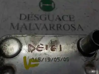 Peça sobressalente para automóvel em segunda mão radiador de óleo do motor por bmw x3 (e83) 2.0d referências oem iam 11427787698  7787698