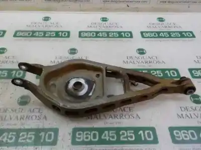 Second-hand car spare part upper rear right suspension arm for bmw x3 (e83) 2.0d oem iam references 33303402536