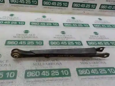 Second-hand car spare part rear left lower suspension arm for bmw x3 (e83) 2.0d oem iam references 33303411651